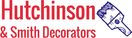 Hutchinson & Smith Decorators Logo
